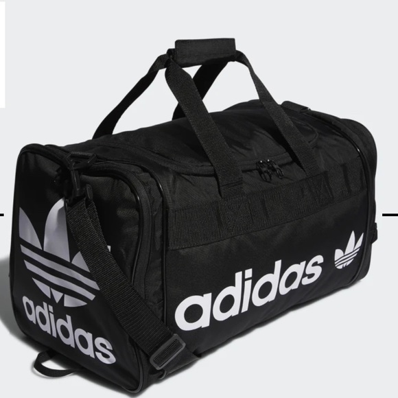 adidas Other - Navy Blue Adidas Duffel Bag